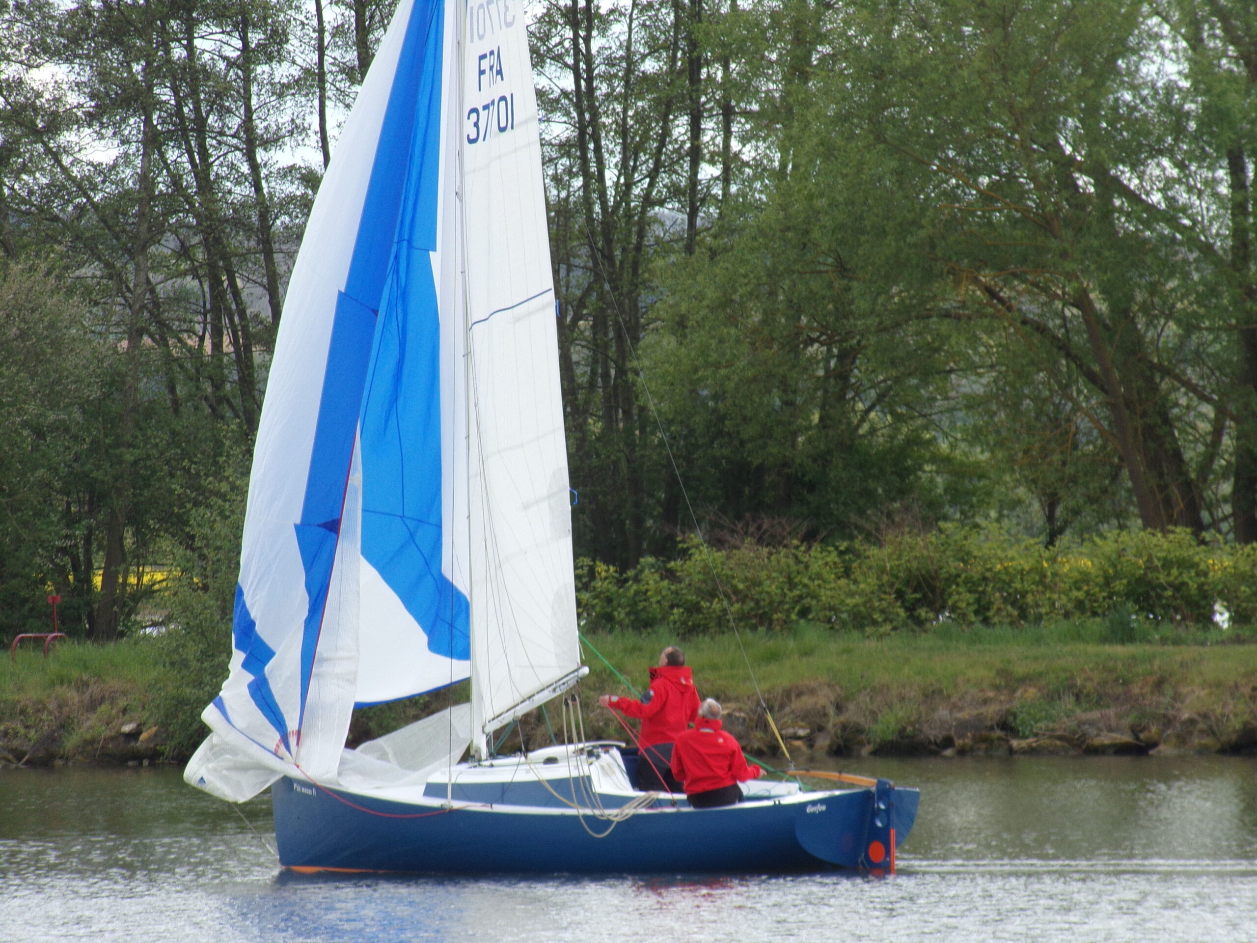 You are currently viewing Sortie au Club de Voile d’Argancy