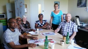 Lire la suite à propos de l’article Visite d’une délégation Mahoraise