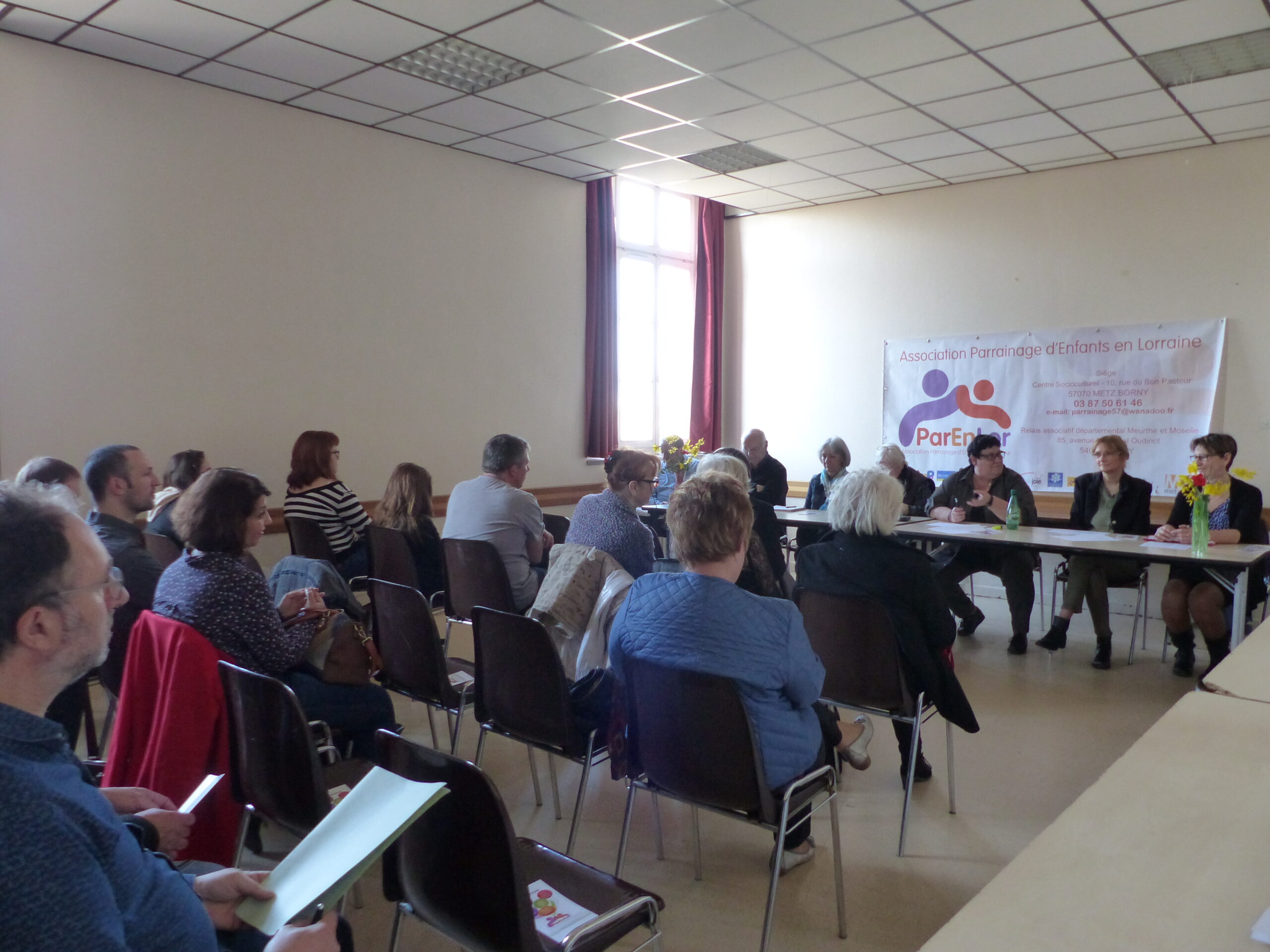 Lire la suite à propos de l’article Assemblée Générale 2017