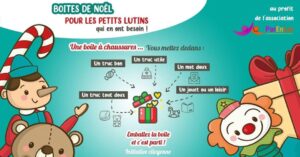 Lire la suite à propos de l’article Opération « Boites de Noël »