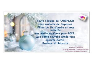 Lire la suite à propos de l’article Joyeuses Fêtes