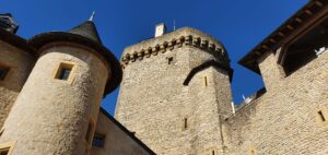 Lire la suite à propos de l’article Visite au Château de Malbrouck