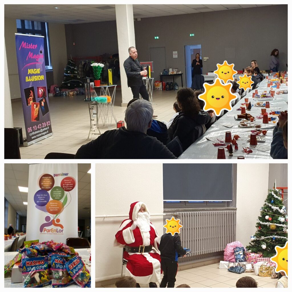 Parenlor - fête Noël 2022