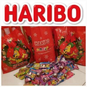 Lire la suite à propos de l’article Remerciement Haribo