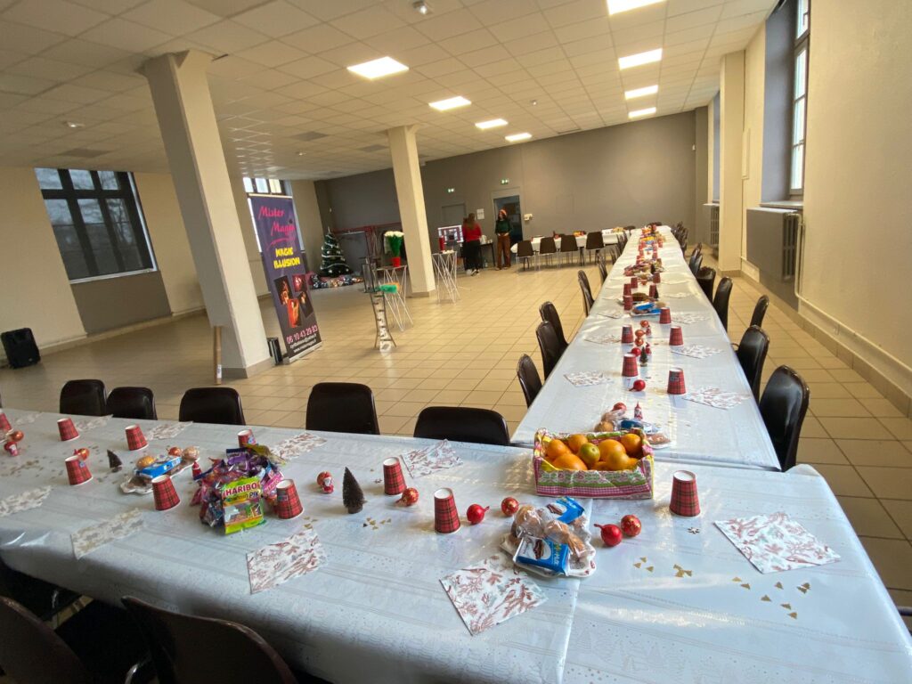 Parenlor - Tables Noël 2022