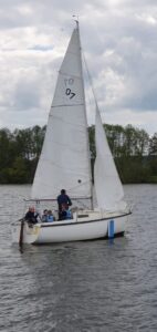 Lire la suite à propos de l’article Journée voile au CYVM 1er mai 2023