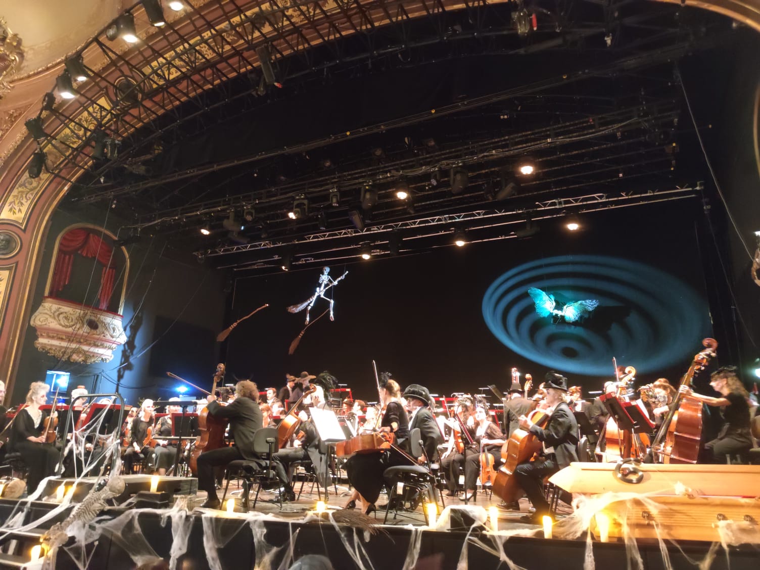 Lire la suite à propos de l’article Halloween