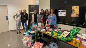 Lire la suite à propos de l’article Collecte cadeaux