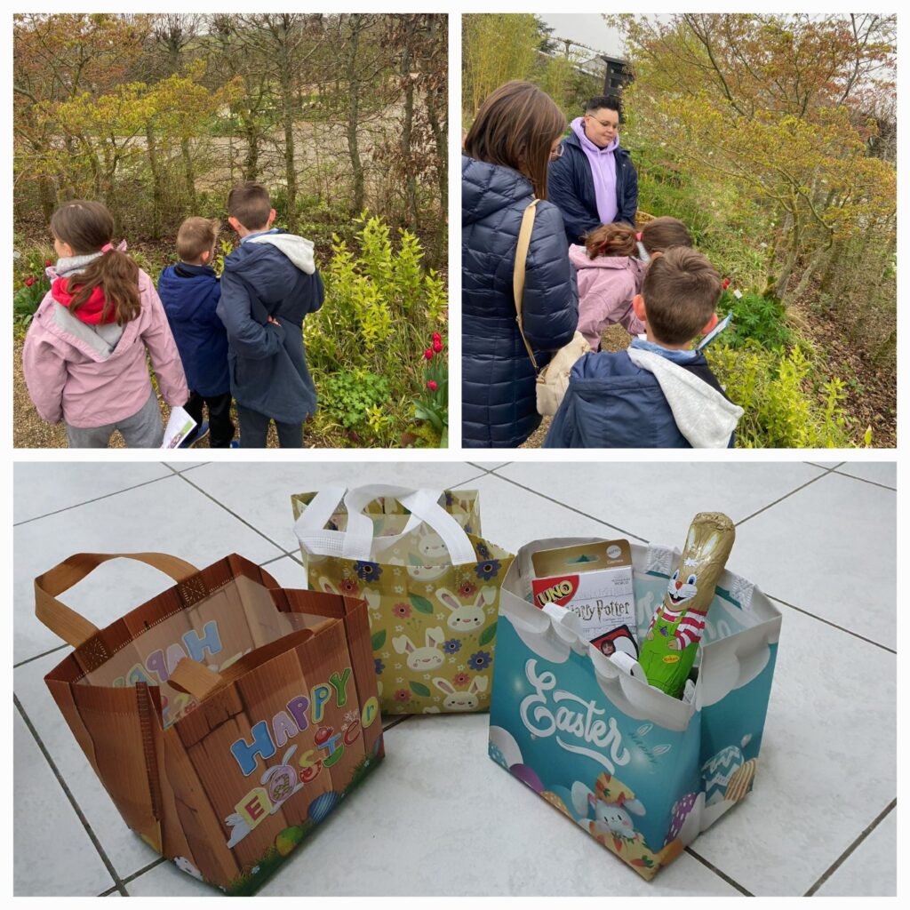 Parenlor chasse au trésor