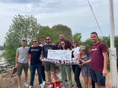 Journée voile au CYVM 1er mai 2024